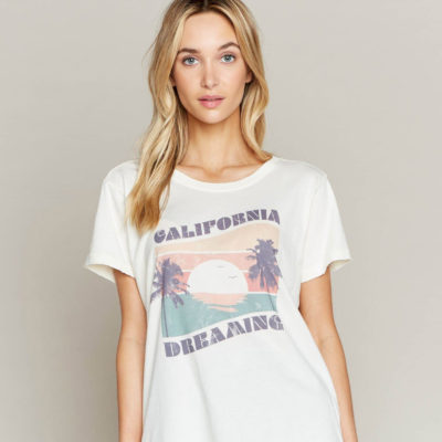 Thread & Supply California Dreaming Tee