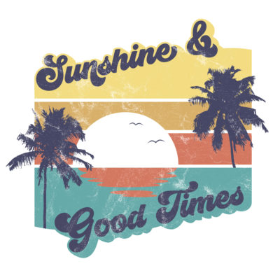 Thread & Supply Good Times Illustration