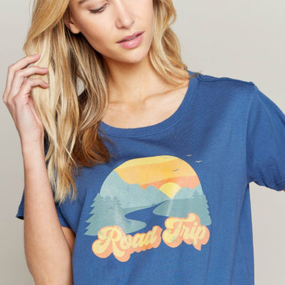 Thread & Supply Road Trip Tee