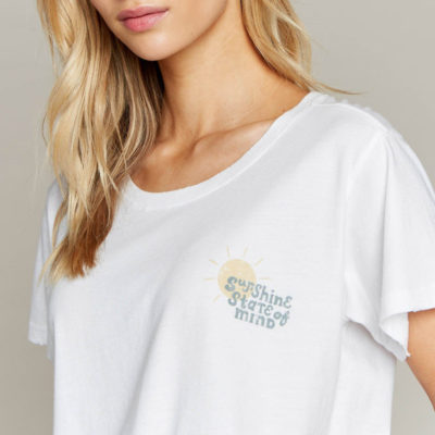 Thread & Supply Sunshine State of Mind Tee